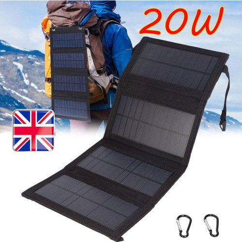 20w solar panel - 20w,