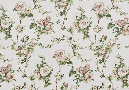 Schumacher curtain fabric - curtain,