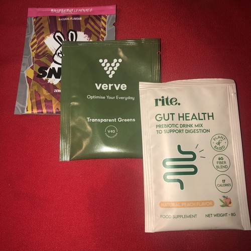Wellness bundle travel size - wellness,