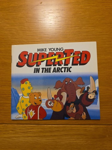 Superted the arctic mike - superted,