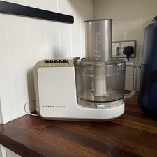 Kenwood Gourmet Food Processor/Mixer -  Model A535 - Vintage/Retro - Prop