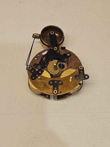 Hermle 130 080 - hermle, strike
