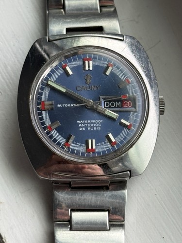 Vintage cauny prima 40mm - cauny,