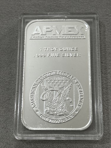 Apmex troy 999 fine - 1, .999