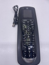Logitech harmony 900 touch - logitech,