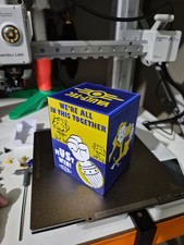 3D Printed - Fallout MTG 100