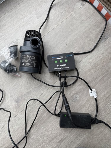 Jebao dcp4000 return pump - jebao,