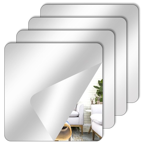 Pcs self adhesive mirror - pcs,