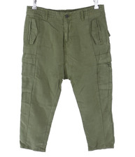 Pull&Bear Low Waist Cargo