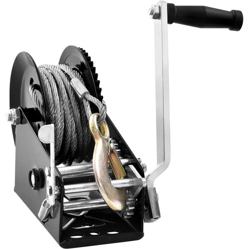 3500lbs hand winch - 3500lbs, duty