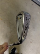 Titleist Original DCI Gold Single 4 Iron Factory MS-209 Steel Stiff