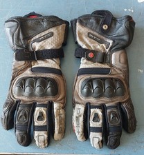 Held 4 quattrotempi  motorcycle gloves (Size 9L)