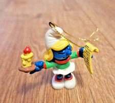 Vintage Smurf Smurfs Schlumpf