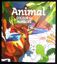 Animal Colour by Numbers