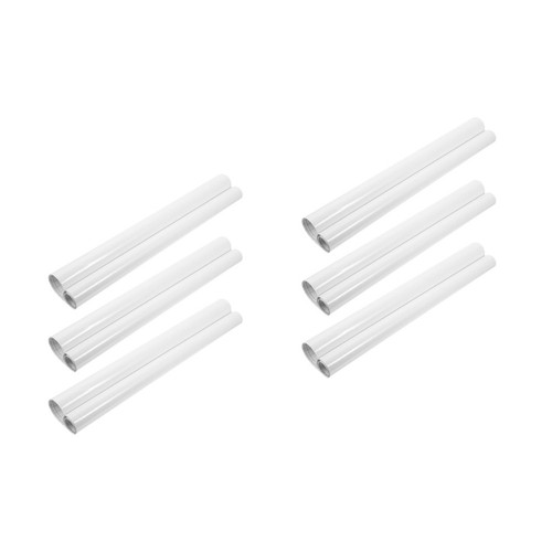 Dry erase sticker sheets - pe,