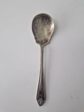 Vintage EPNS Silver Plate Jam/