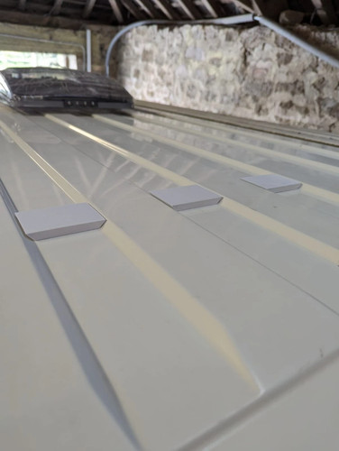 12x roof vent - vent, infill