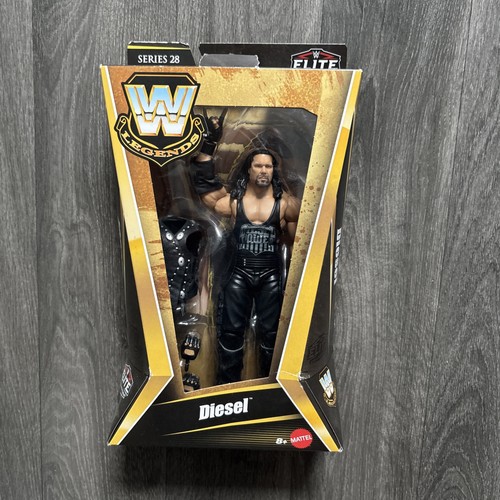 Wwe diesel legends series - legends,