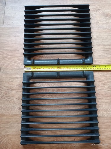 Cast iron gas - cast, cooker