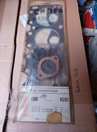 Ford cortina 1100 1300 - 1300, 1600