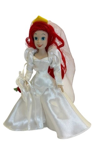 Disney deagostini ariel - disney,