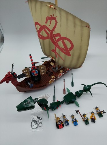 Lego vikings viking - lego, vikings: