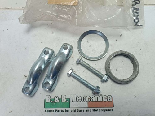 Nuts buffer exhaust - exhaust, silencer