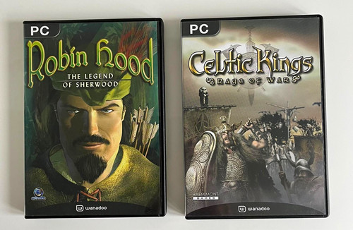 Wanadoo lot rom games - lot, 2