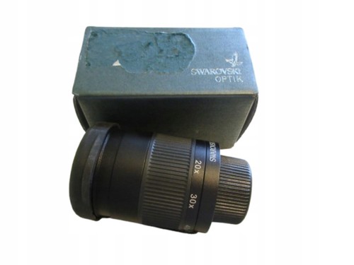 Swarovski 60x eyepiece - 20-60x,