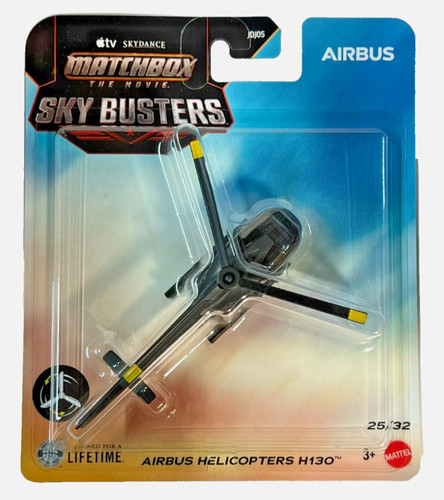 Matchbox skybusters h130 - matchbox,