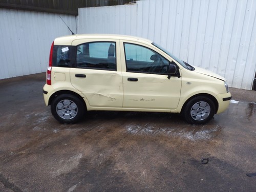 Fiat panda active - panda,