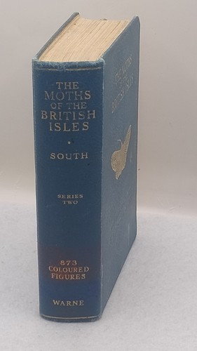 The moths british isles - the,