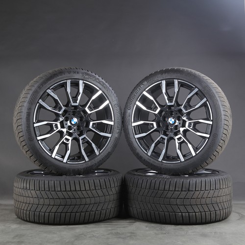 Inch winter wheels bmw - 21,
