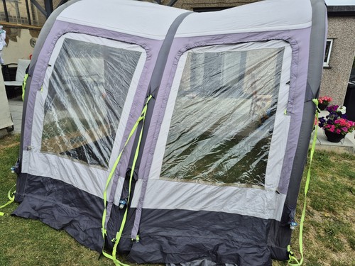 Kampa motor rally air 260 - kampa,