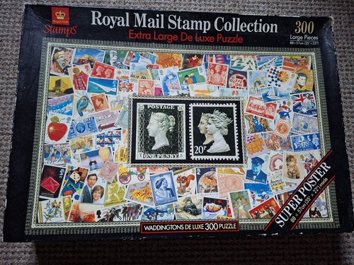 Vintage waddingtons royal mail - vintage,