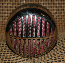 Custom Shure 707A Harp