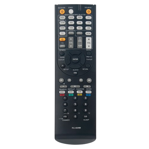 Remote 834m replace for - rc-834m,