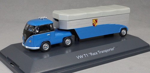 Schuco pro volkswagen t1 - volkswagen,