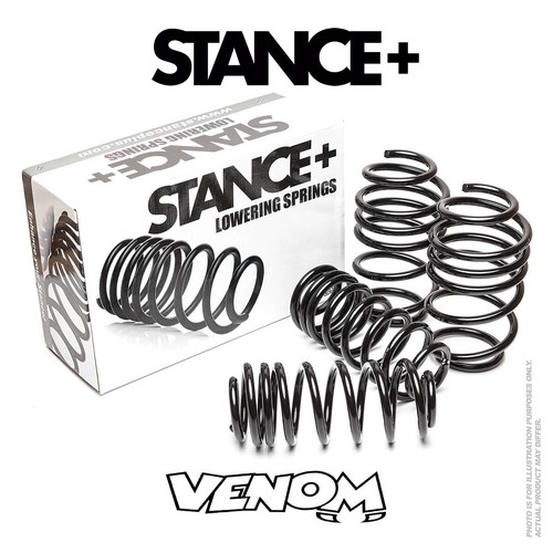 Stance lowering springs 30mm - stance+,