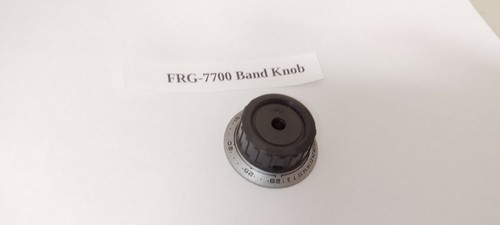 Yaesu band knob - band, fit