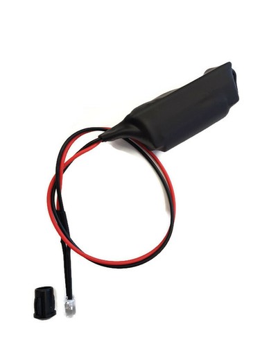 Single flashing red 5mm led - flashing,