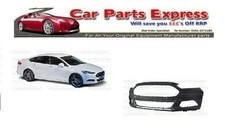 FORD MONDEO 2015> ONWARDS FRONT BUMPER - PAINTED ANY COLOUR NEW 