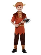 Viking Boy Fancy Dress Saxon