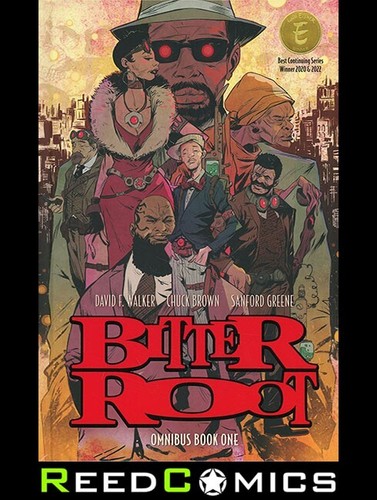 Bitter root omnibus - root,
