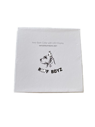 Anti bark collar - anti,