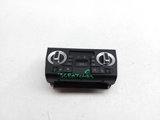 AUDI A3 8P 2012 HEATED SEAT AC CLIMATE HEATER CONTROL SWITCH PANEL 8P0820043BN