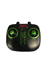 Syma Sky Phantom D1650WH Black Remote Control Only (No battery cover)