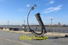 Photo 6x4 Heaven and Earth Telescope and Orrery Pier Head Liverpool Heave c2017