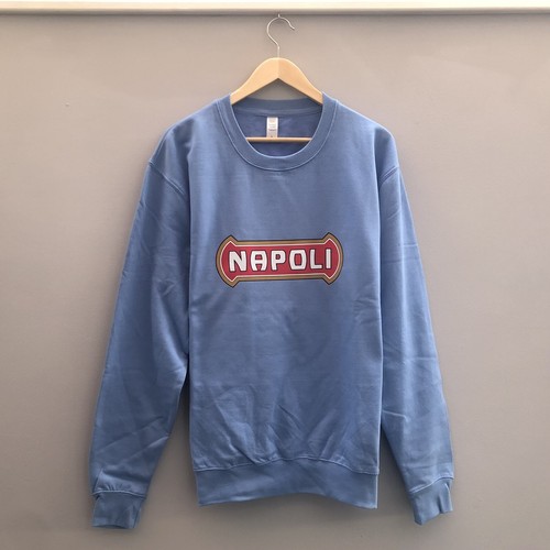Napoli retro football - napoli,