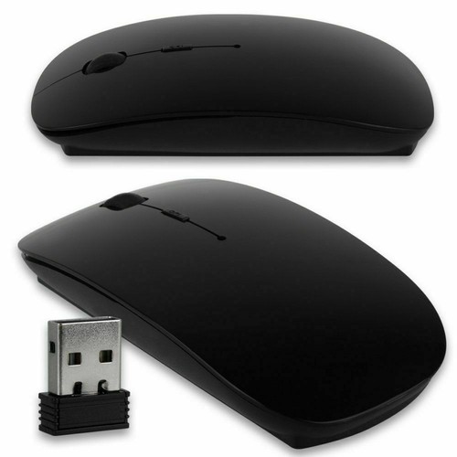 Ultra thin wireless mouse - 2.4g,